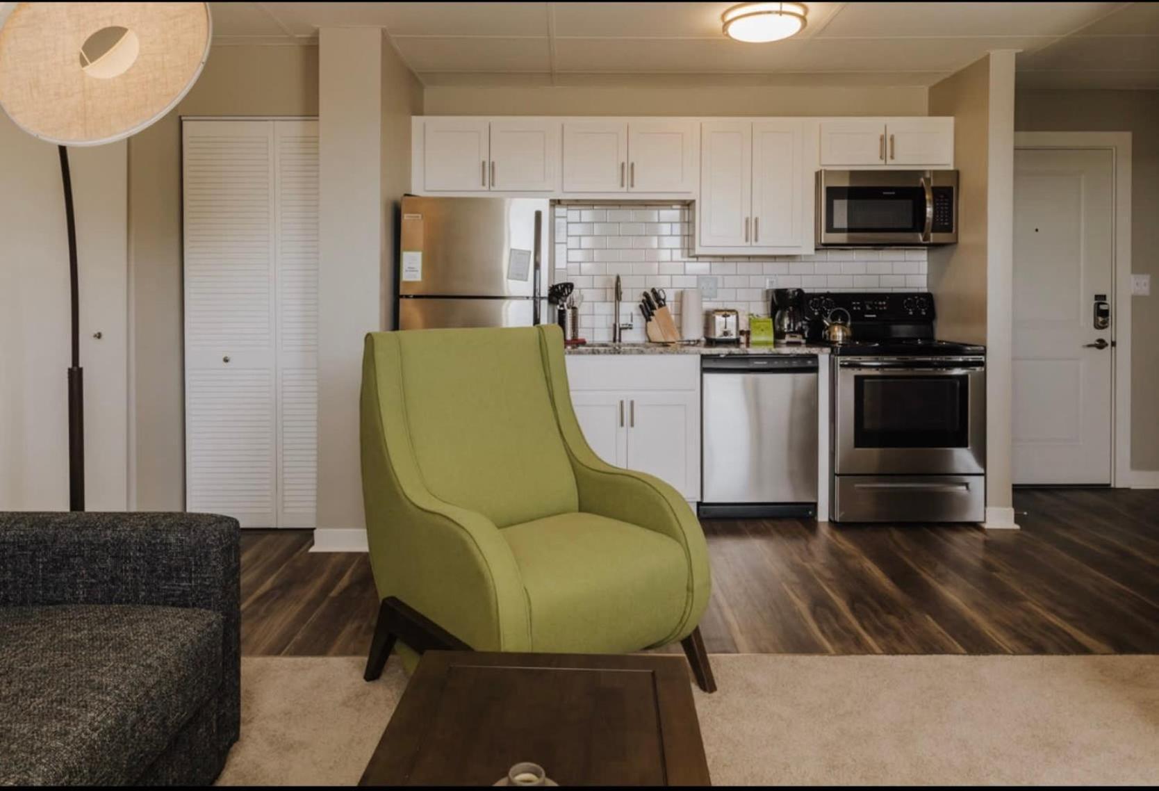 Appartamento 3 Modern Apts Near Nightlife & Attractions Indianapolis Esterno foto